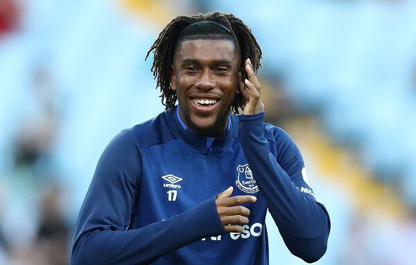Fulham's Iwobi opens up about Nigerian AFCON debate