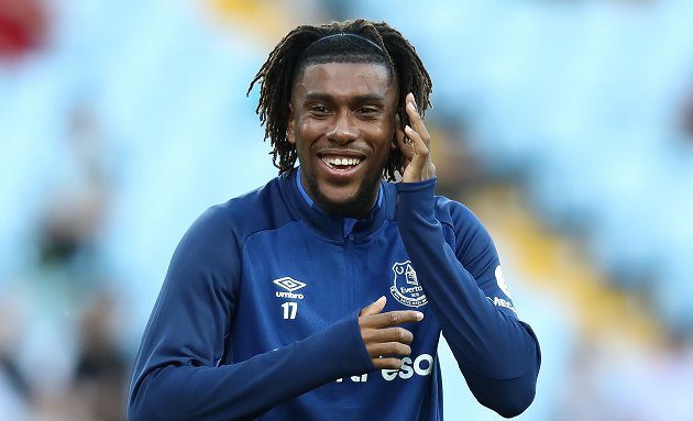 Fulham's Iwobi opens up about Nigerian AFCON debate