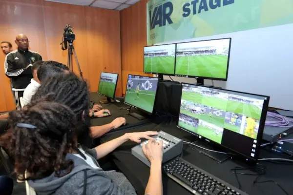 Controversies surrounding VAR shake Moroccan Football League