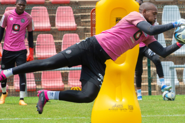 South Africa: Orlando Pirates goalkeeper kidnapped, released after ransom demand