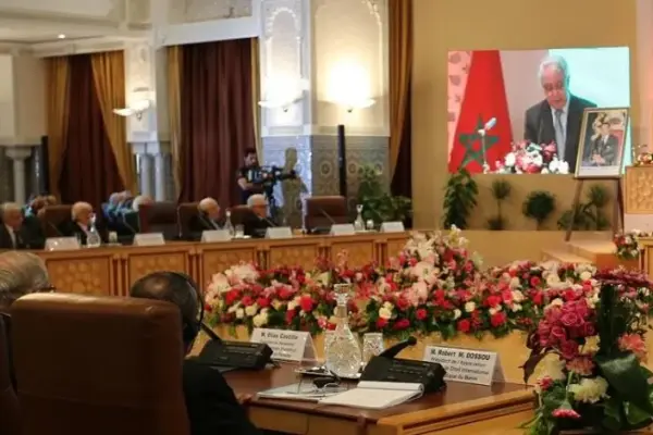Renowned figures inducted into Moroccan academy: A celebration of intellectual exchange