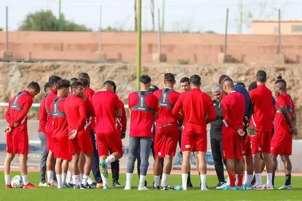 Mohamed Sahil assesses Wydad's turbulent phase