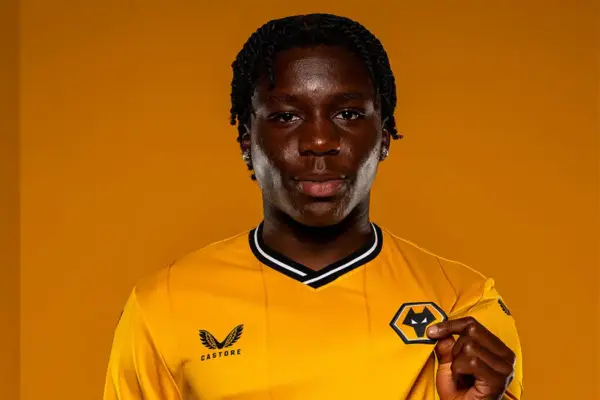 Manchester United eyes Wolves teen Okoduwa in transfer pursuit