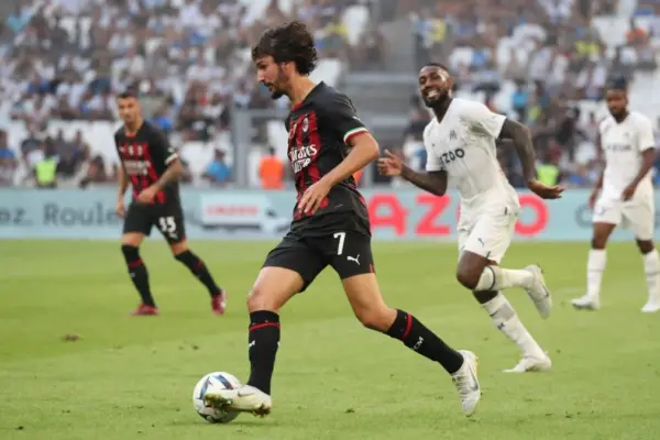 Yacine Adli declares allegiance to France in international football pursuit