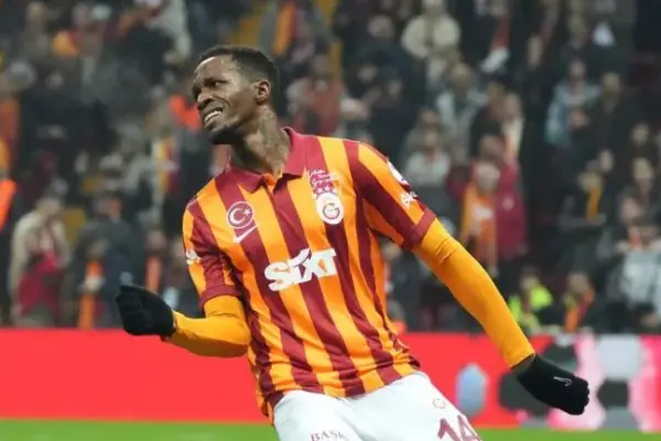 Wilfried Zaha addresses critics, urges patience amid transition to Galatasaray
