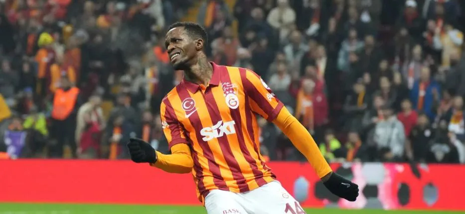 Wilfried Zaha addresses critics, urges patience amid transition to Galatasaray