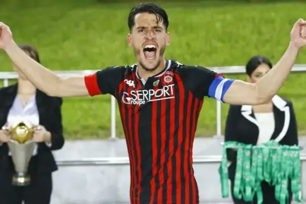 USM Alger's Zinedine Belaïd targeted by Al-Ahly in 1.5 Million Euro bid