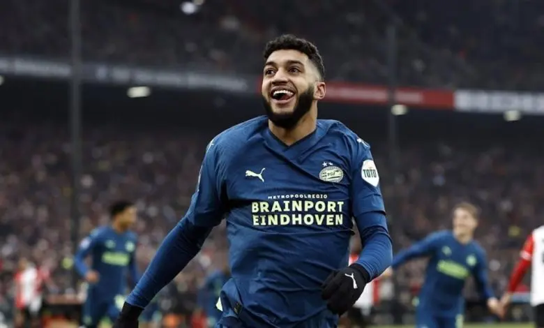 PSV Eindhoven sets Ismael Saibari's price in transfer market