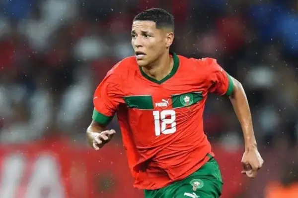 Amine Harit: "AFCON contributed to my decline"