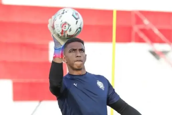 Wydad goalkeeper named in African Champions League team of the week