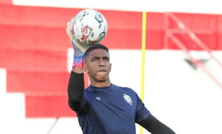 Wydad goalkeeper named in African Champions League team of the week