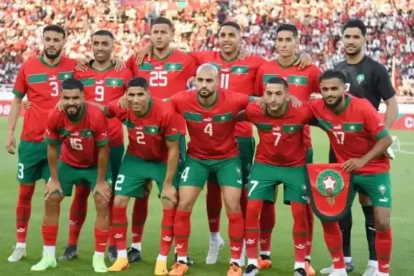 Moroccan national team faces potential absences ahead of friendly matches