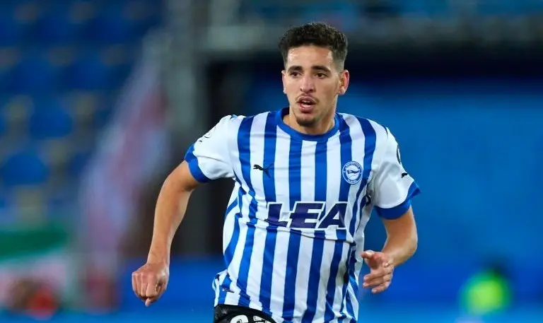 Moroccan international Abdulkabir Abqar injured ahead of friendlies against Mauritania and Angola