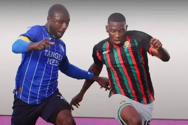 Royal Army clinches crucial victory over Union Tangier to maintain top spot