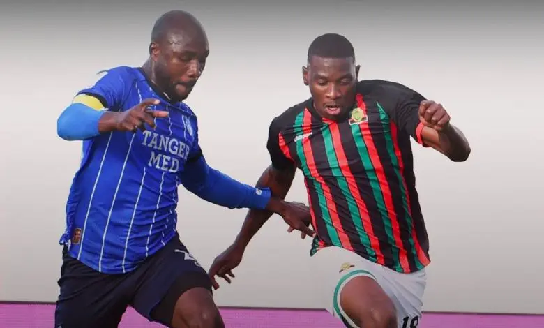 Royal Army clinches crucial victory over Union Tangier to maintain top spot