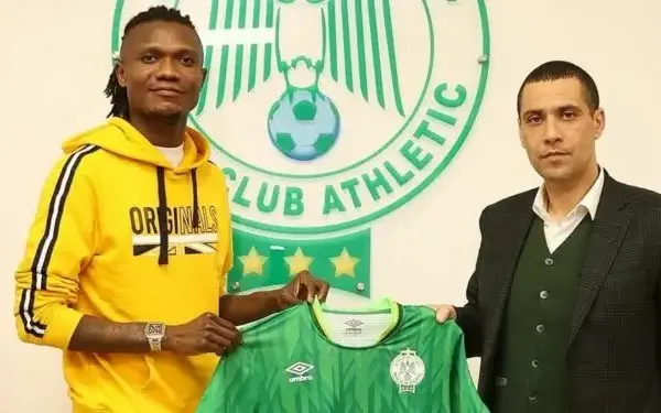 Moroccan league authority gives green light for Raja to rely on Hervey Guy