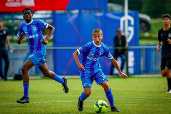 Morocco secures new talent from Belgium