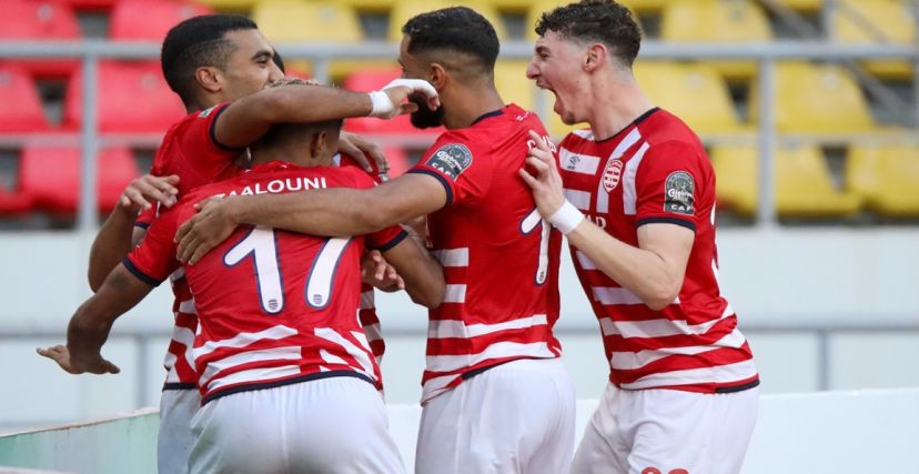 Club Africain holds ES Sahel to a draw with ten players
