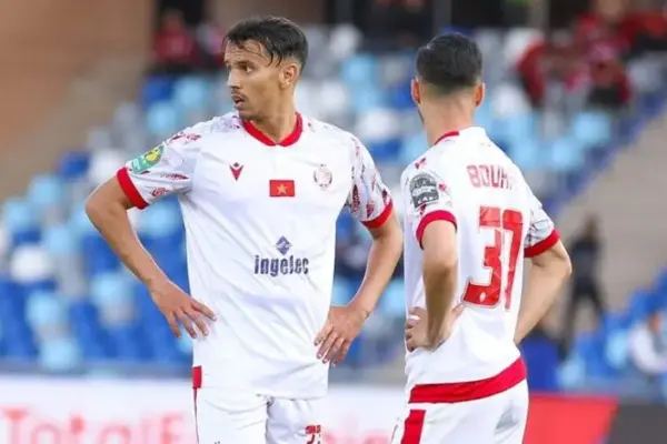 Wydad continues streak of poor results with draw against Twardeka