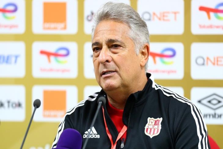 Paquetá: "Our goal against Medeama is preparation for the next phase"
