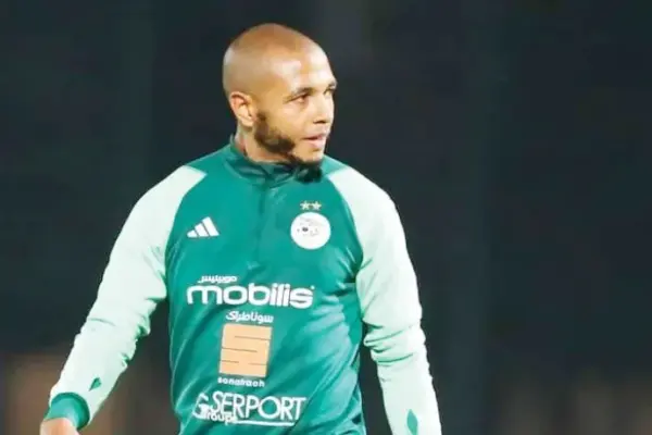 Yacine Brahimi: "Encounter with teams from other continents a very good experience for us"