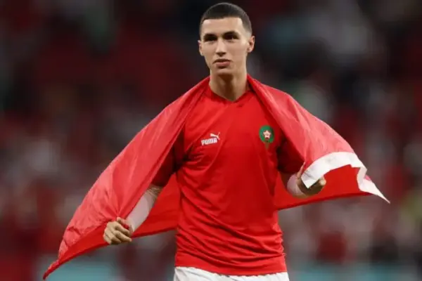 Moroccan international Bilal El Khnous wanted in German League