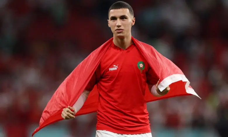 Moroccan international Bilal El Khnous wanted in German League