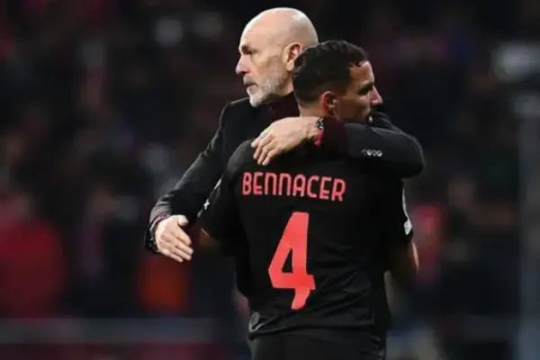 Stefano Pioli expresses renewed confidence in Ismael Bennacer