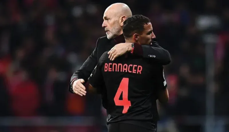 Stefano Pioli expresses renewed confidence in Ismael Bennacer