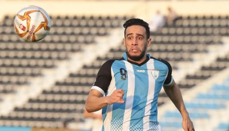 Algeria's Mohamed Benyettou nominated for special award in Qatar's "Expo" league