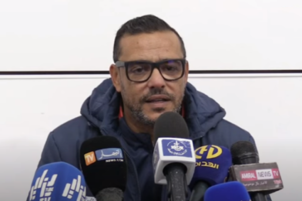 Najm Ben Aknoun assistant coach: "MC Alger deserved victory, our team will work on recovery"