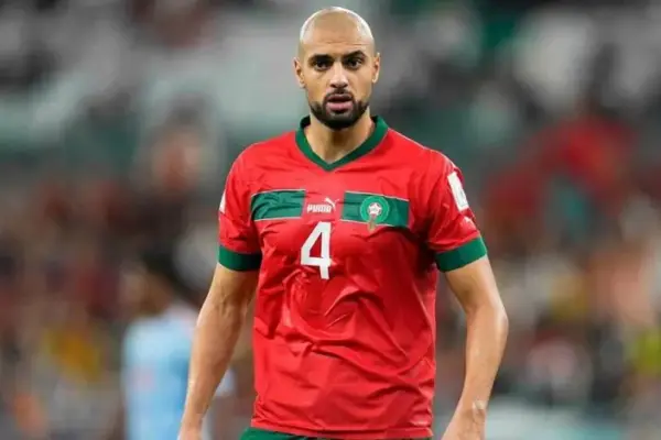 Concerns mount for Rekraki over Amrabat's situation at Manchester United