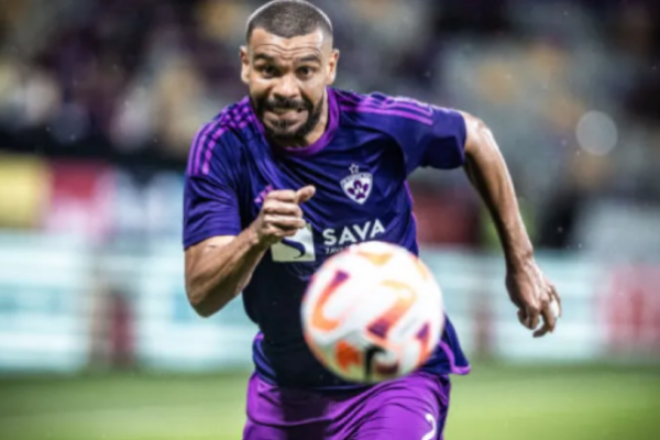 Algerian star Arabi-Hilal Soudani nets brace, guides Maribor to another victory