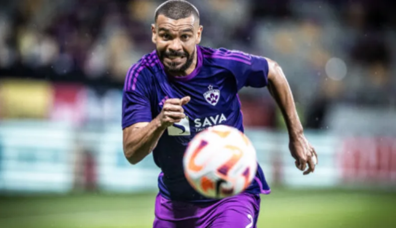 Algerian star Arabi-Hilal Soudani nets brace, guides Maribor to another victory