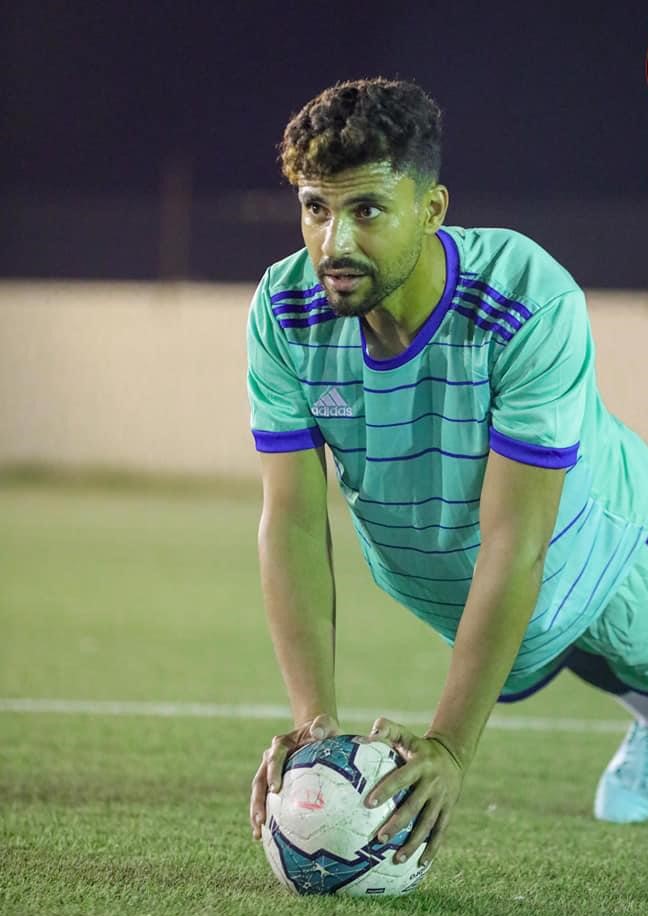 Libyan Club Rafik announces signing of former Ghazl El-Mahalla and Ceramica defender