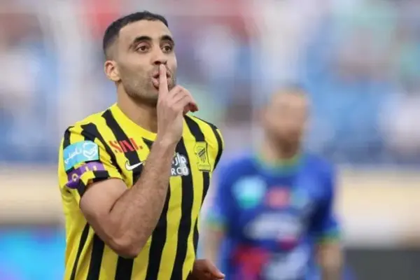 Hamdallah delivers a memorable lesson to Al-Nassr in 835 days