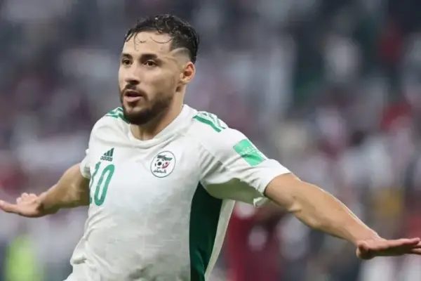 Tough sanctions imposed on Youssef Belaïli in Algerian League