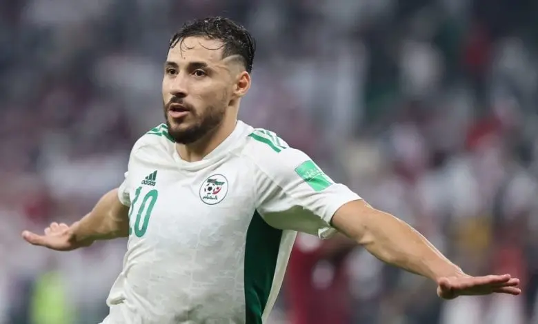 Tough sanctions imposed on Youssef Belaïli in Algerian League