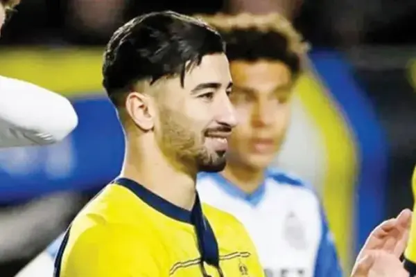 Algerian Ace Amoura tipped for brilliance in Europa Conference League round of 16