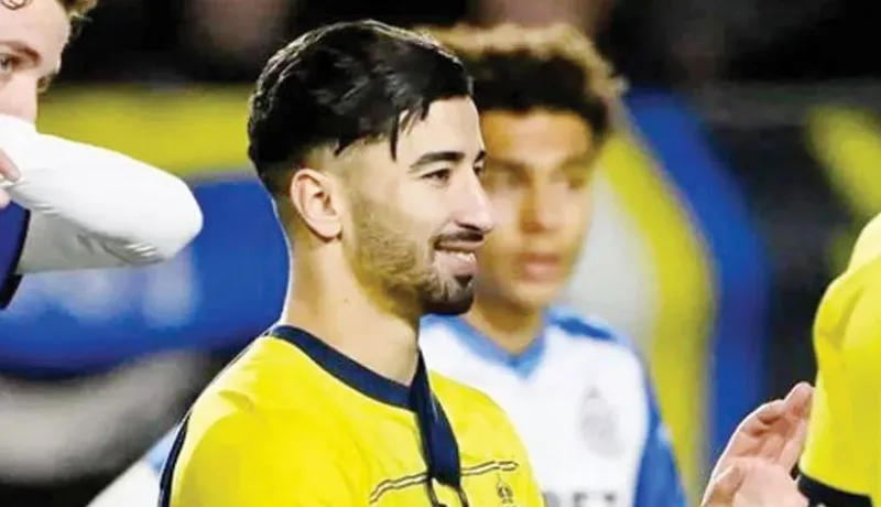 Algerian Ace Amoura tipped for brilliance in Europa Conference League round of 16