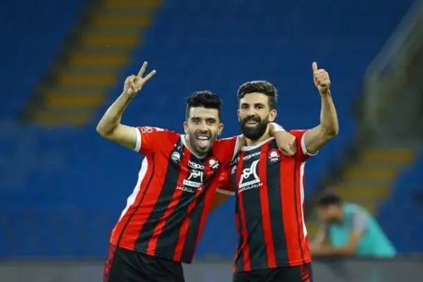 Moroccan duo, Fozair and Al-Barkaoui, lead Al-Raed to victory over Al-Nassr in Saudi League