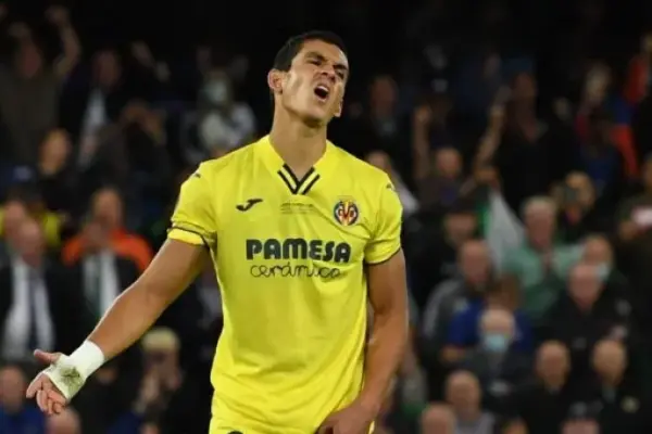 Injury blow for Villarreal's Mandi in Granada encounter