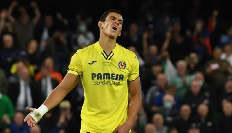 Injury blow for Villarreal's Mandi in Granada encounter