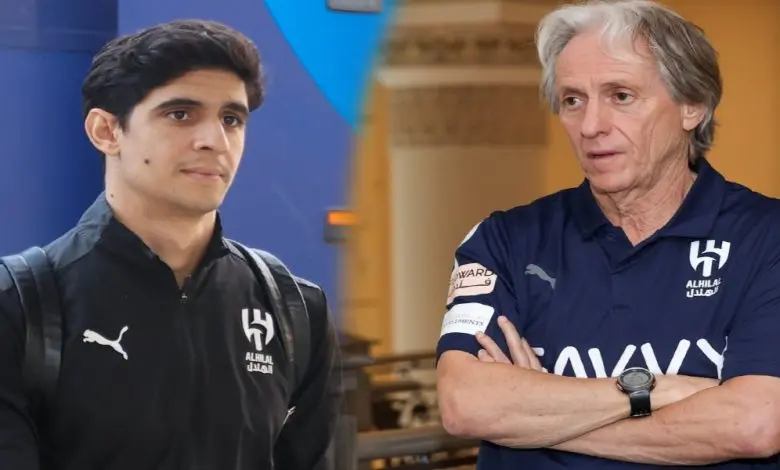 Saudi's Al Hilal coach excludes Bono from AFC Champions League clash with Al Ittihad Jeddah