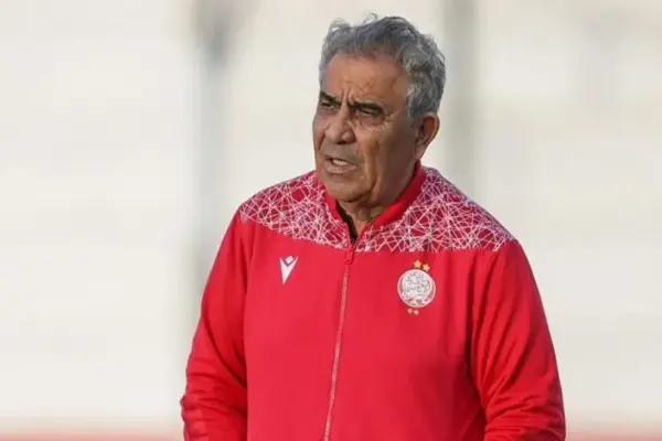 Wydad officials convene emergency meeting with Benzarti