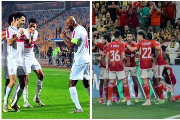 Egyptian football federation turns to foreign referees for Egypt Cup final