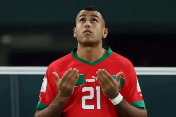 Moroccan forward Walid Shadirah nets another goal in Serie A