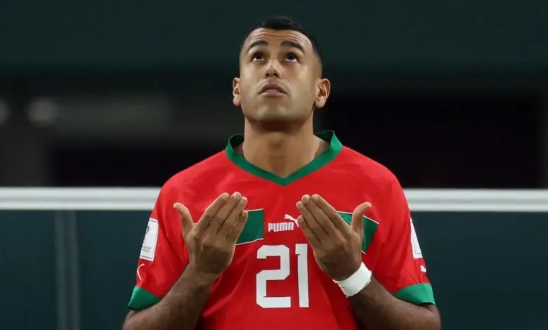 Moroccan forward Walid Shadirah nets another goal in Serie A