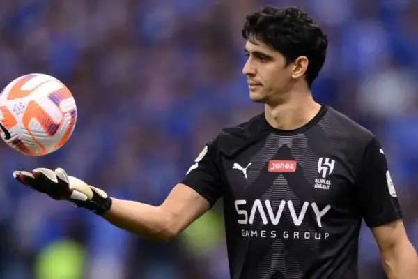 Yassine Bounou nominated for prestigious award in Saudi League