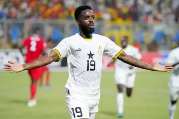 Inaki Williams defends decision to represent Ghana